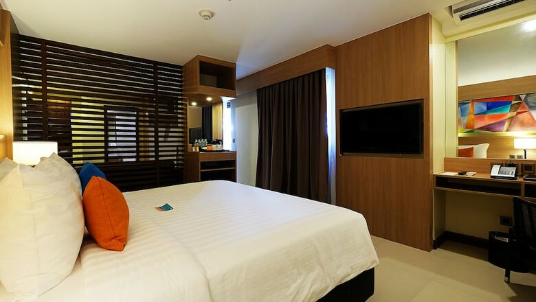 Hotel Altabriza Resort Boracay