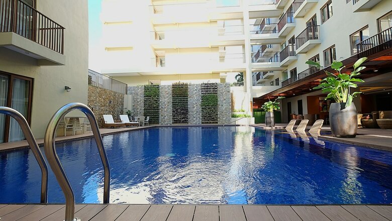 Hotel Altabriza Resort Boracay