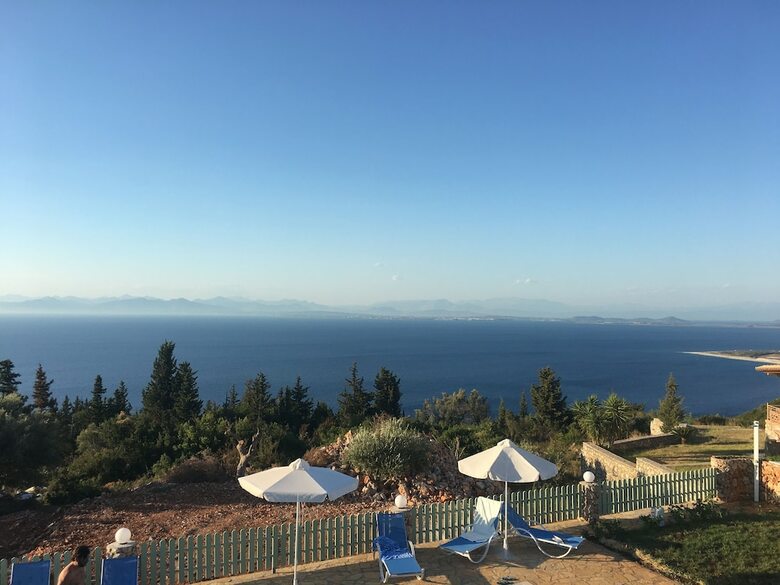 Apartamentos Ionian Panorama