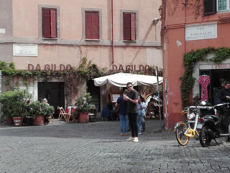 Apartamento Trastevere My Home