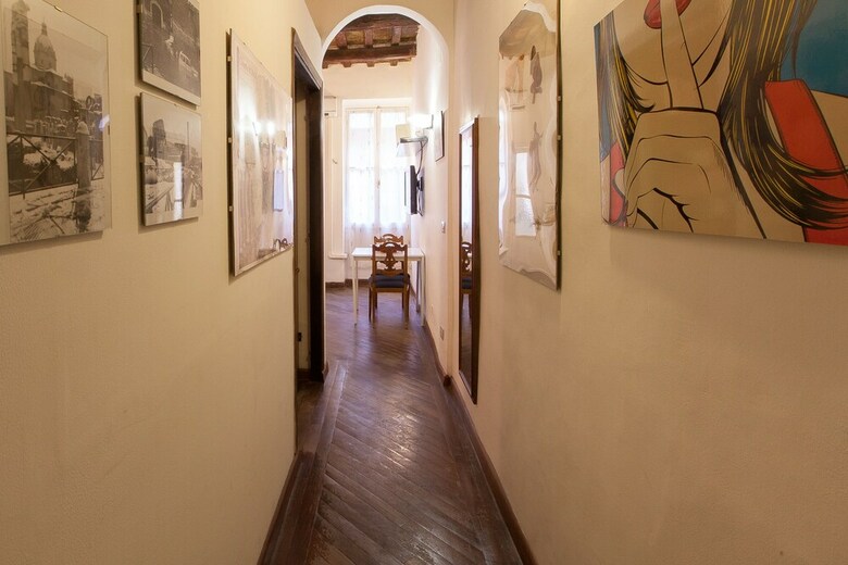 Apartamento Trastevere My Home