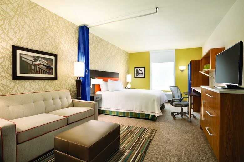 Hotel Home2 Suites By Hilton Birmingham Downtown