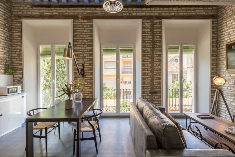 Apartamentos Chezmoihomes Loft Catedral
