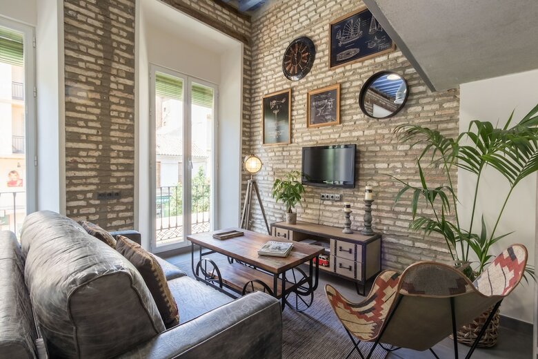 Apartamentos Chezmoihomes Loft Catedral