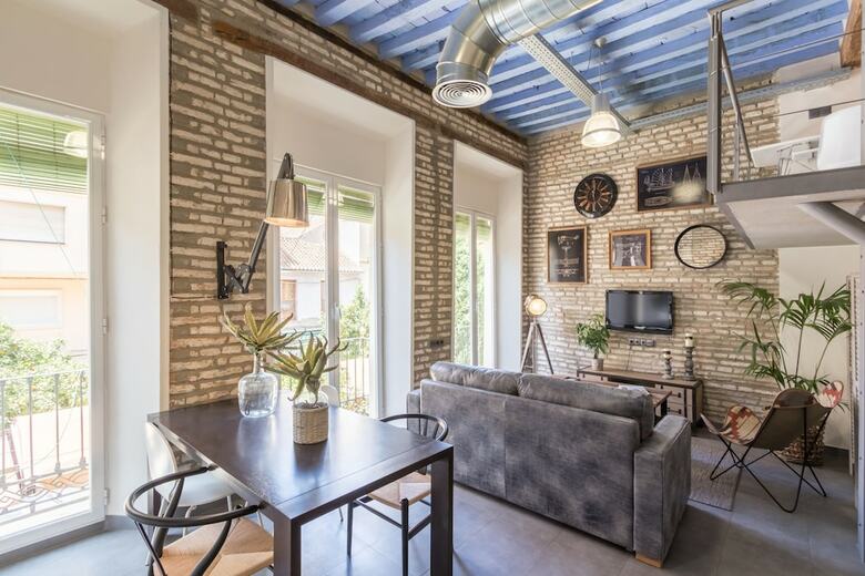 Apartamentos Chezmoihomes Loft Catedral