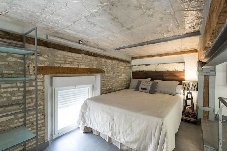Apartamentos Chezmoihomes Loft Catedral