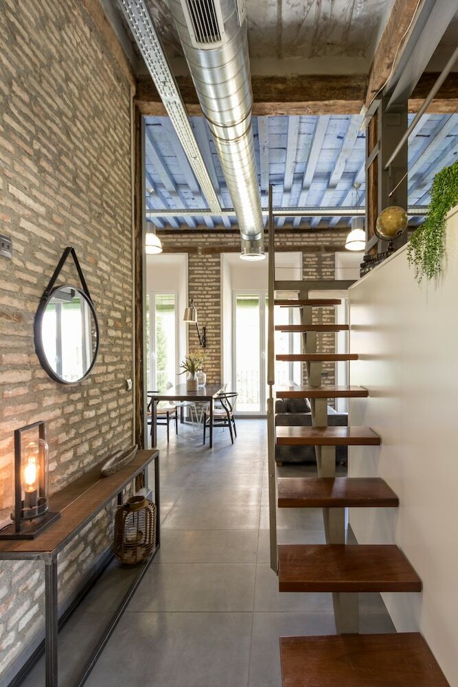 Apartamentos Chezmoihomes Loft Catedral