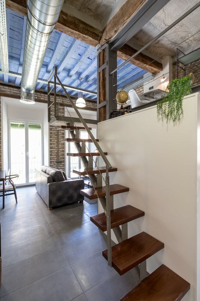 Apartamentos Chezmoihomes Loft Catedral