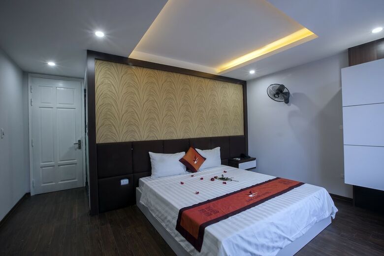 Nam Long Hotel Ha Noi