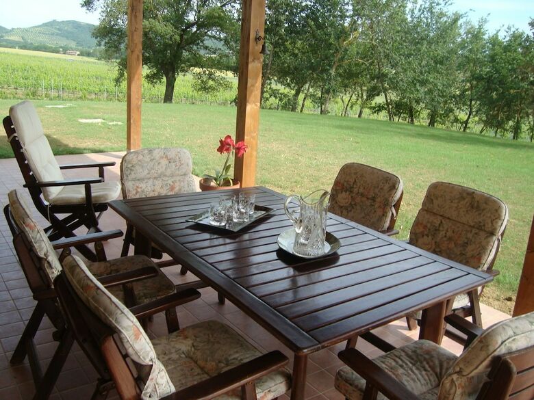 Apartamento La Sosta Di Braccio