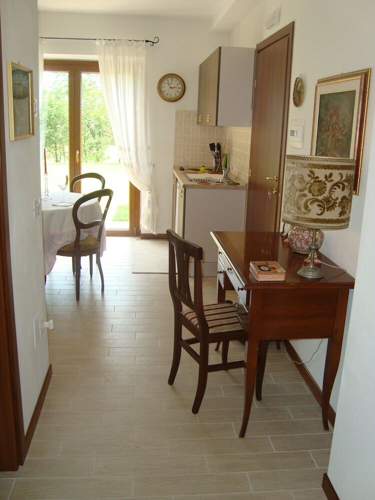 Apartamento La Sosta Di Braccio