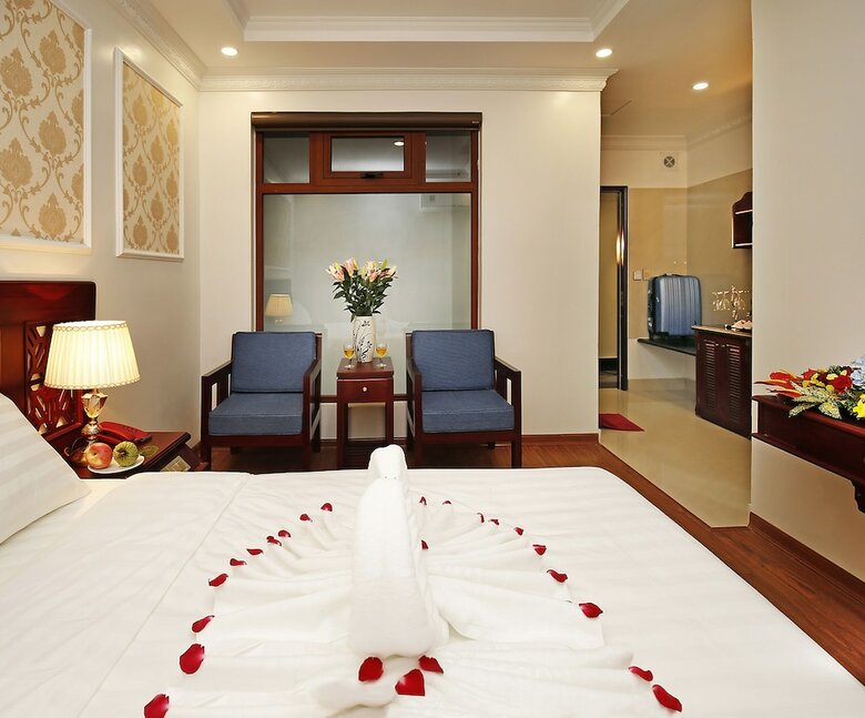 Bac Ninh Uri Hotel