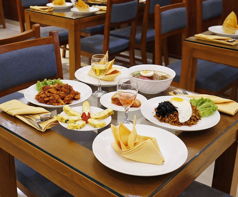 Bac Ninh Uri Hotel