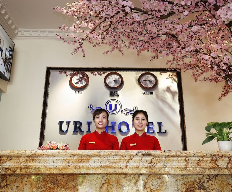Bac Ninh Uri Hotel