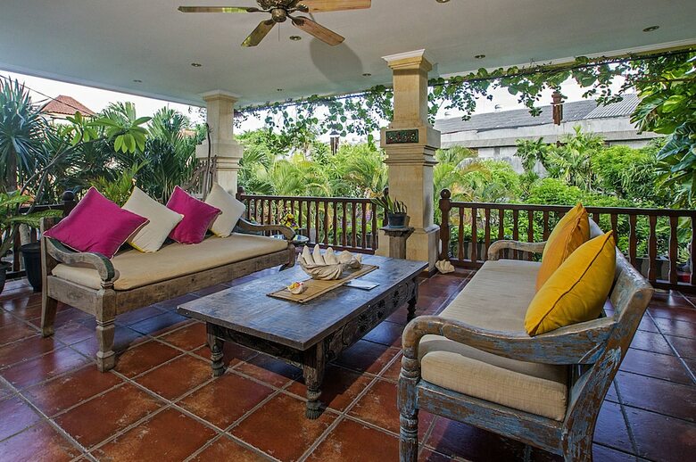 Villa Kaja By Nagisa Bali