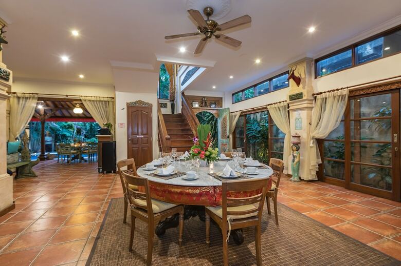 Villa Kaja By Nagisa Bali