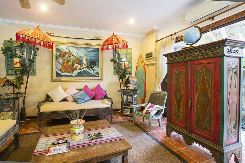 Villa Kaja By Nagisa Bali