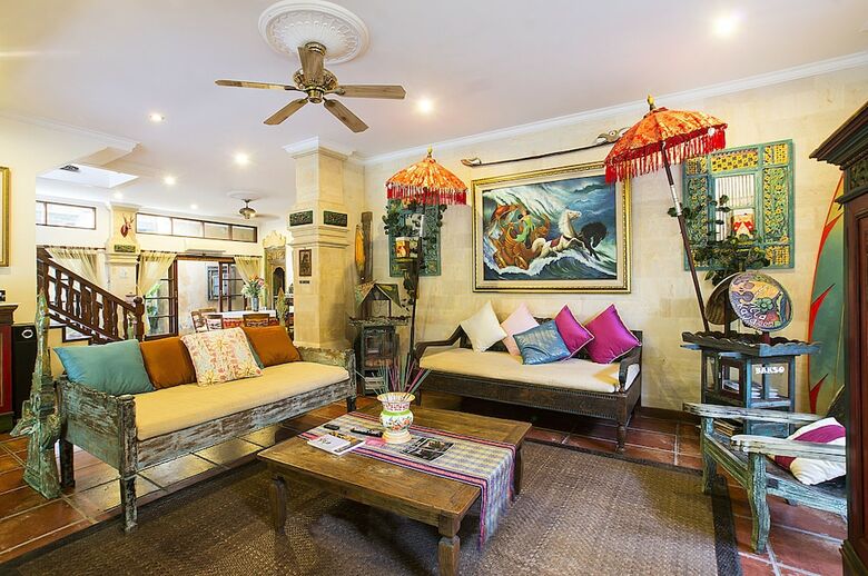 Villa Kaja By Nagisa Bali