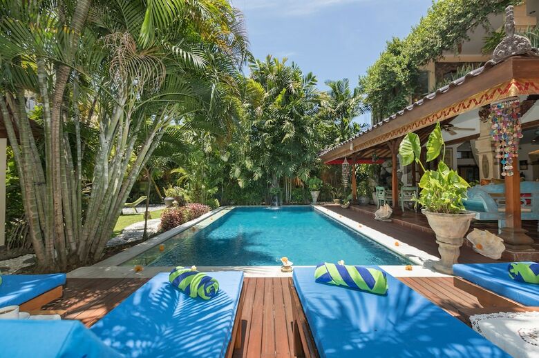 Villa Kaja By Nagisa Bali