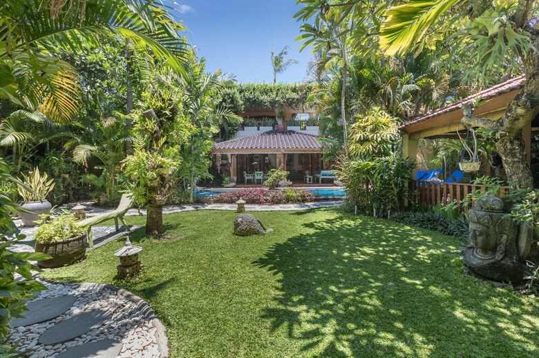 Villa Kaja By Nagisa Bali