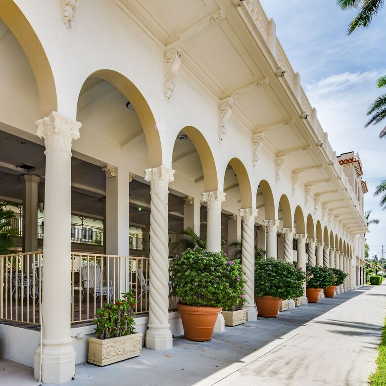 Tropicals Of Palm Beach