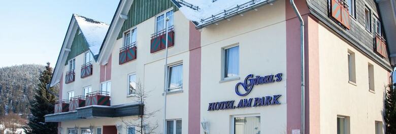 G�bel's Hotel Am Park