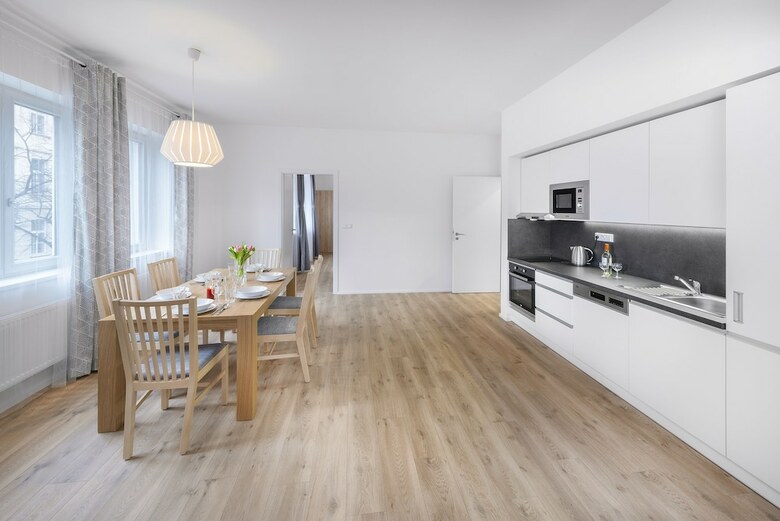 Apartamentos Downtown Suites Belohorska