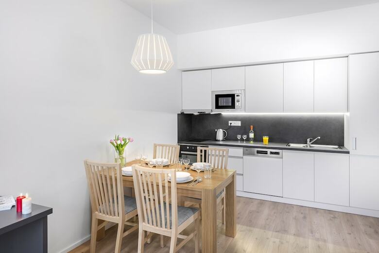 Apartamentos Downtown Suites Belohorska