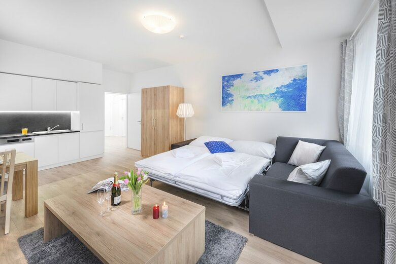 Apartamentos Downtown Suites Belohorska