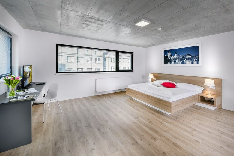 Apartamentos Downtown Suites Belohorska