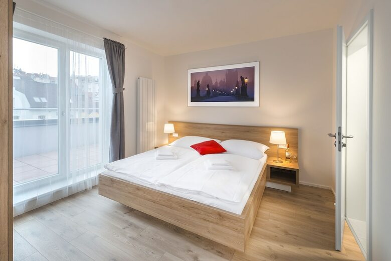 Apartamentos Downtown Suites Belohorska