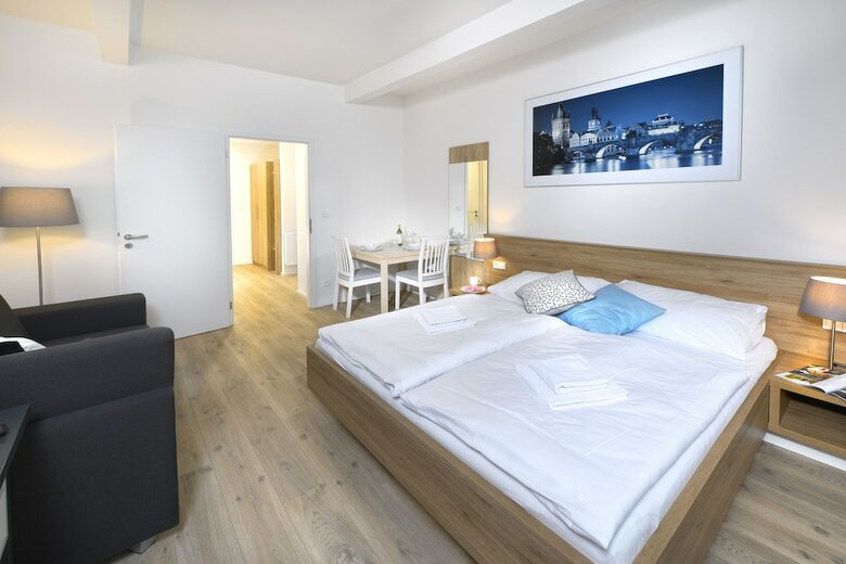 Apartamentos Downtown Suites Belohorska
