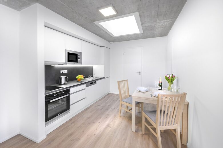 Apartamentos Downtown Suites Belohorska