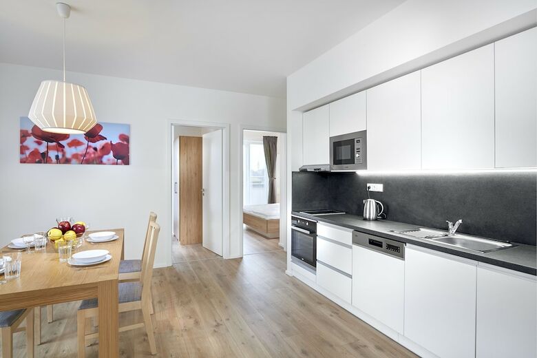Apartamentos Downtown Suites Belohorska