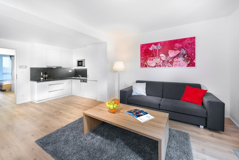 Apartamentos Downtown Suites Belohorska
