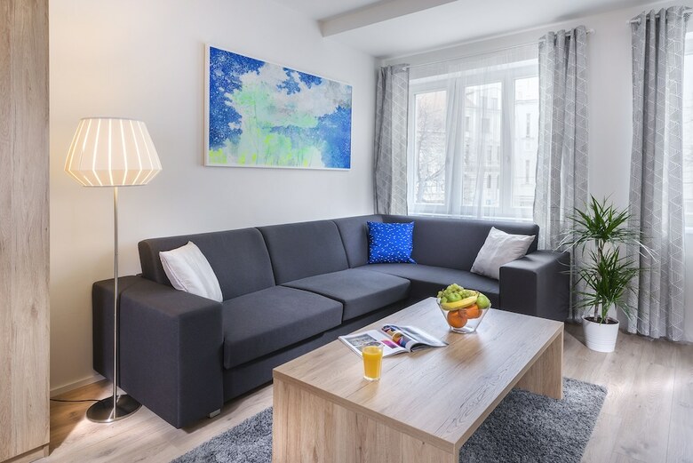 Apartamentos Downtown Suites Belohorska