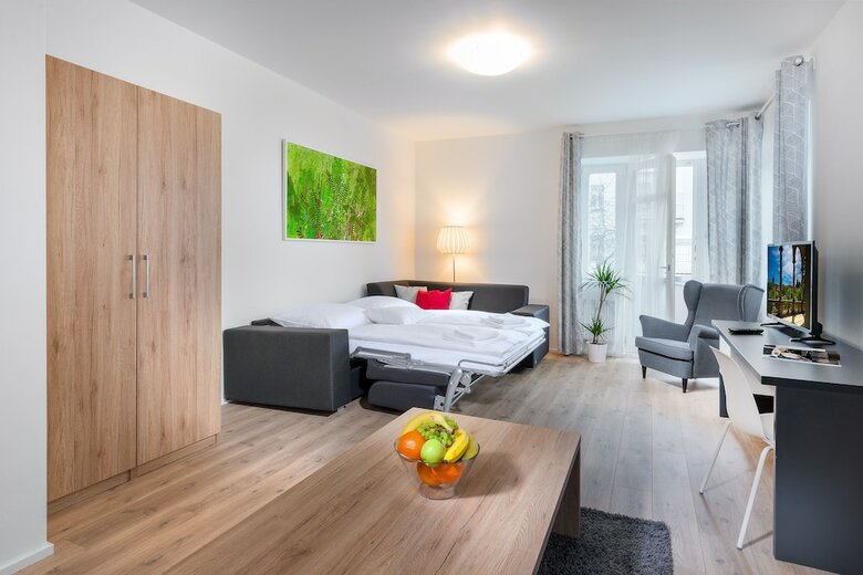 Apartamentos Downtown Suites Belohorska
