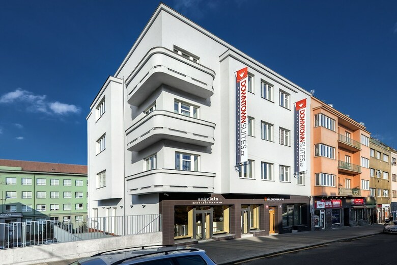 Apartamentos Downtown Suites Belohorska
