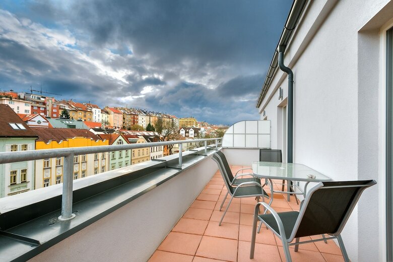 Apartamentos Downtown Suites Belohorska