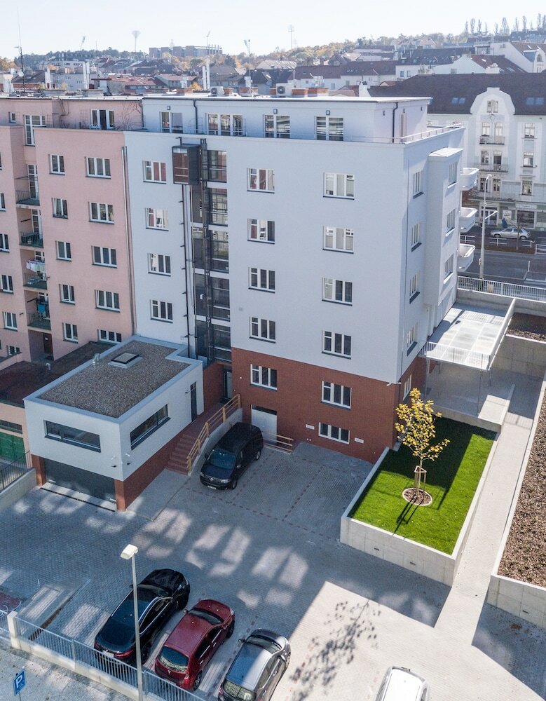Apartamentos Downtown Suites Belohorska