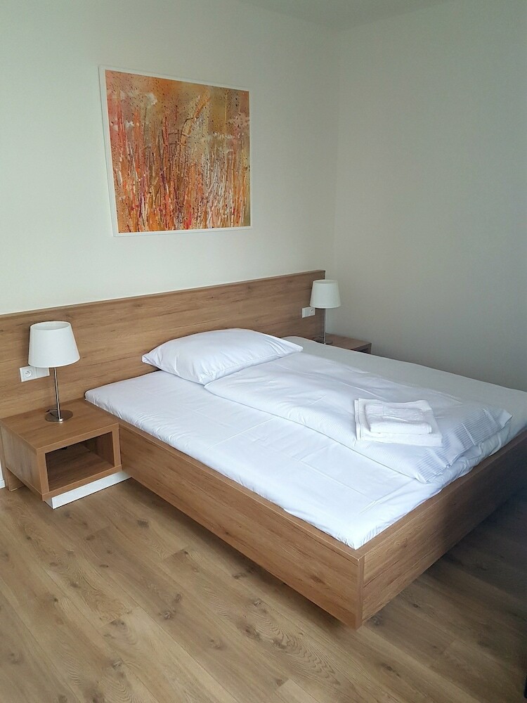 Apartamentos Downtown Suites Belohorska