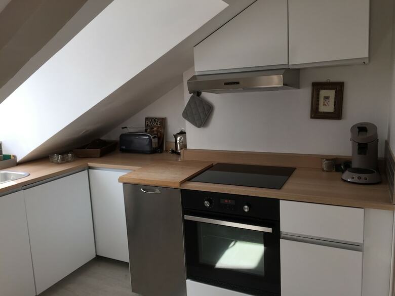 Apartamento Studio Et Appartements Sainte Catherine