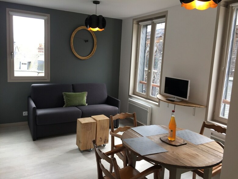 Apartamento Studio Et Appartements Sainte Catherine