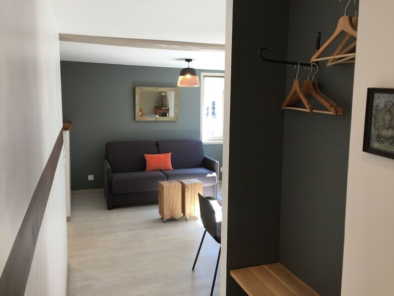 Apartamento Studio Et Appartements Sainte Catherine