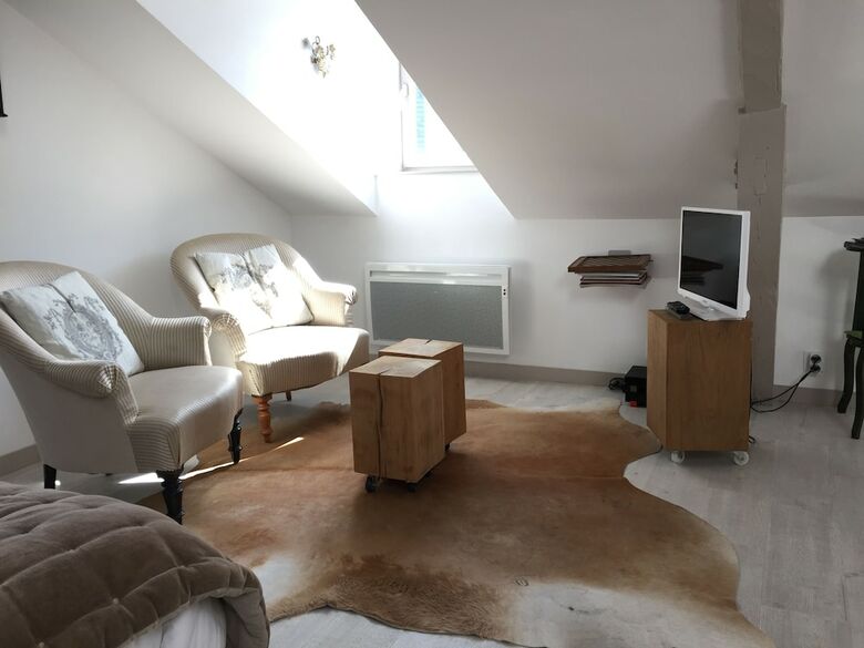 Apartamento Studio Et Appartements Sainte Catherine