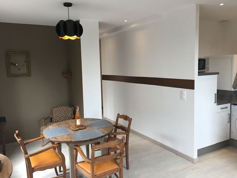 Apartamento Studio Et Appartements Sainte Catherine