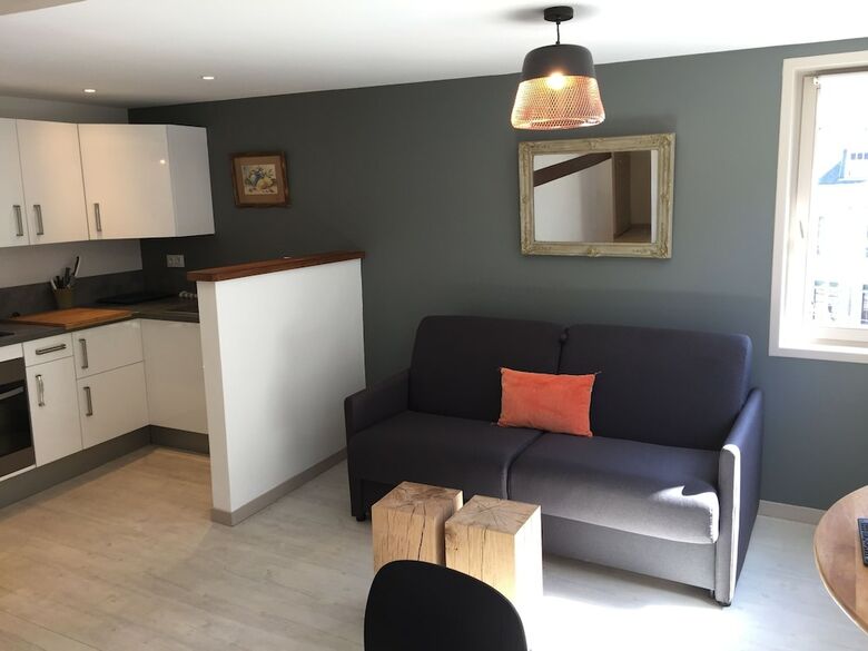 Apartamento Studio Et Appartements Sainte Catherine