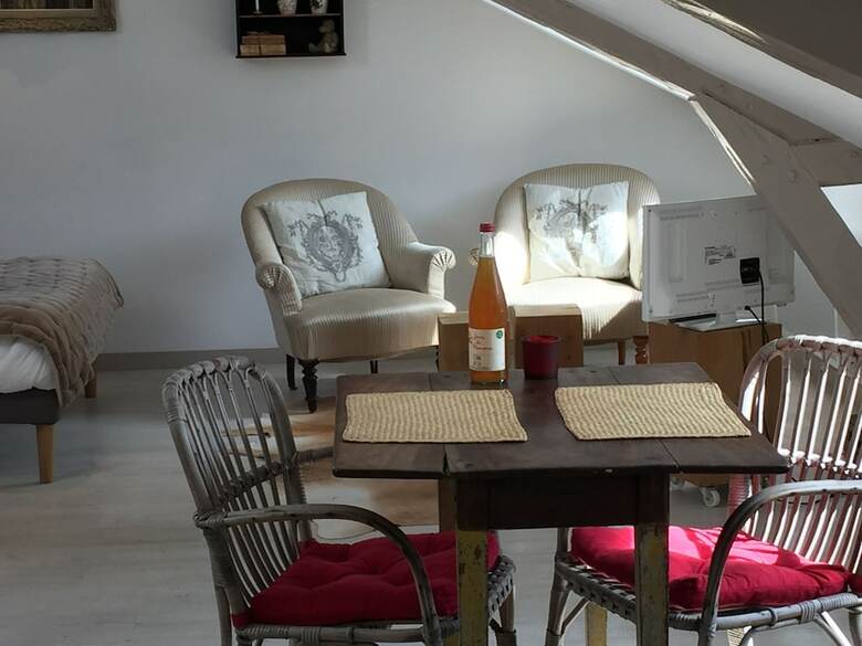 Apartamento Studio Et Appartements Sainte Catherine