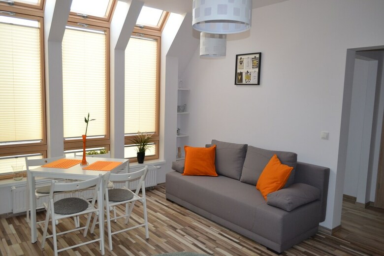 Apartamentos Bt Brama Portowa