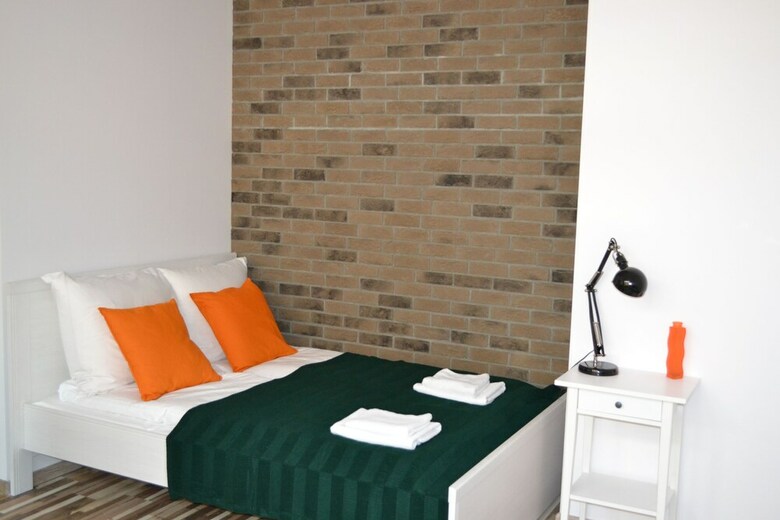 Apartamentos Bt Brama Portowa